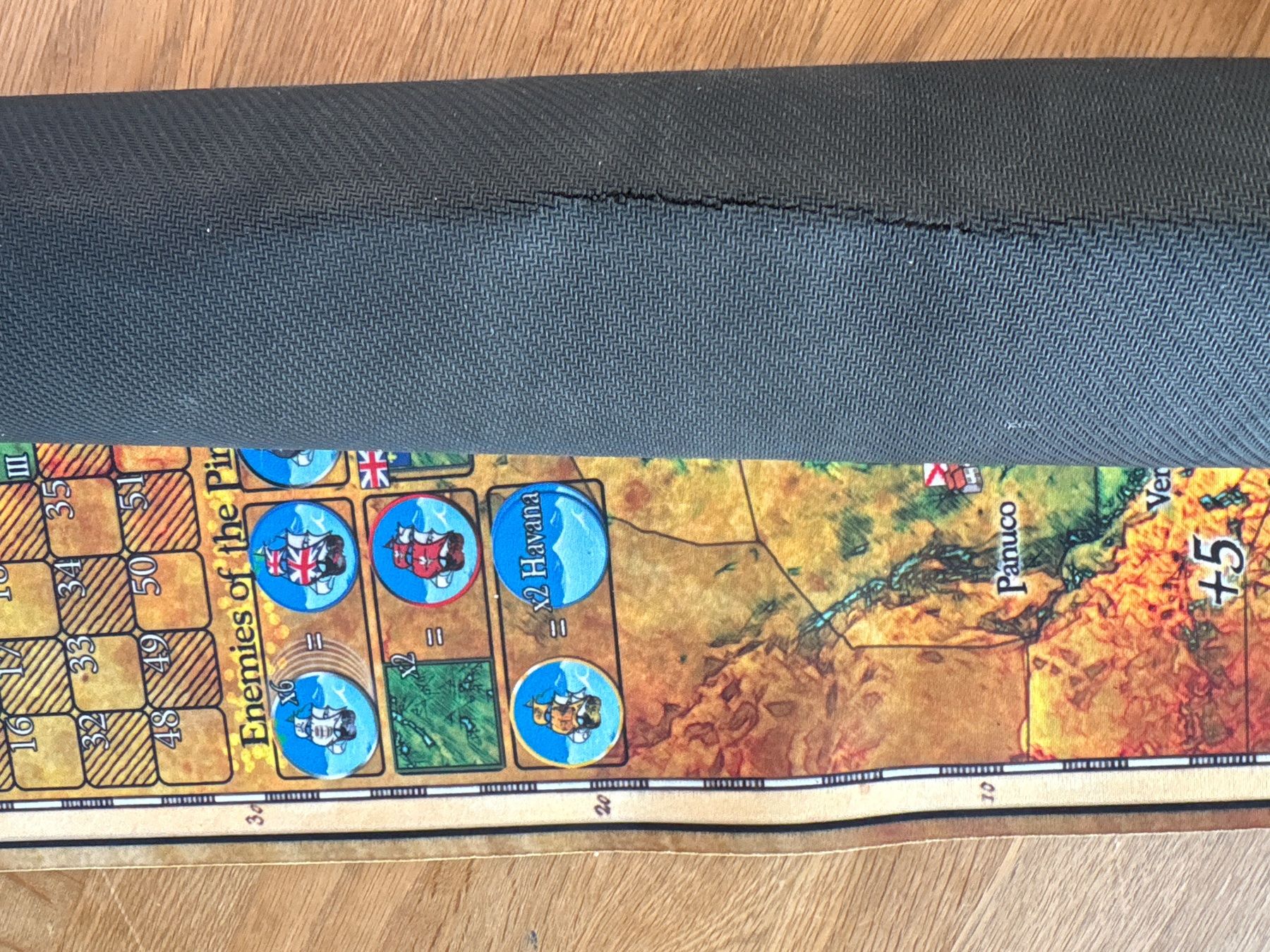 Giochi: The pirate republic (EN) – Usato da Meilen venduto da VonThomas 3
