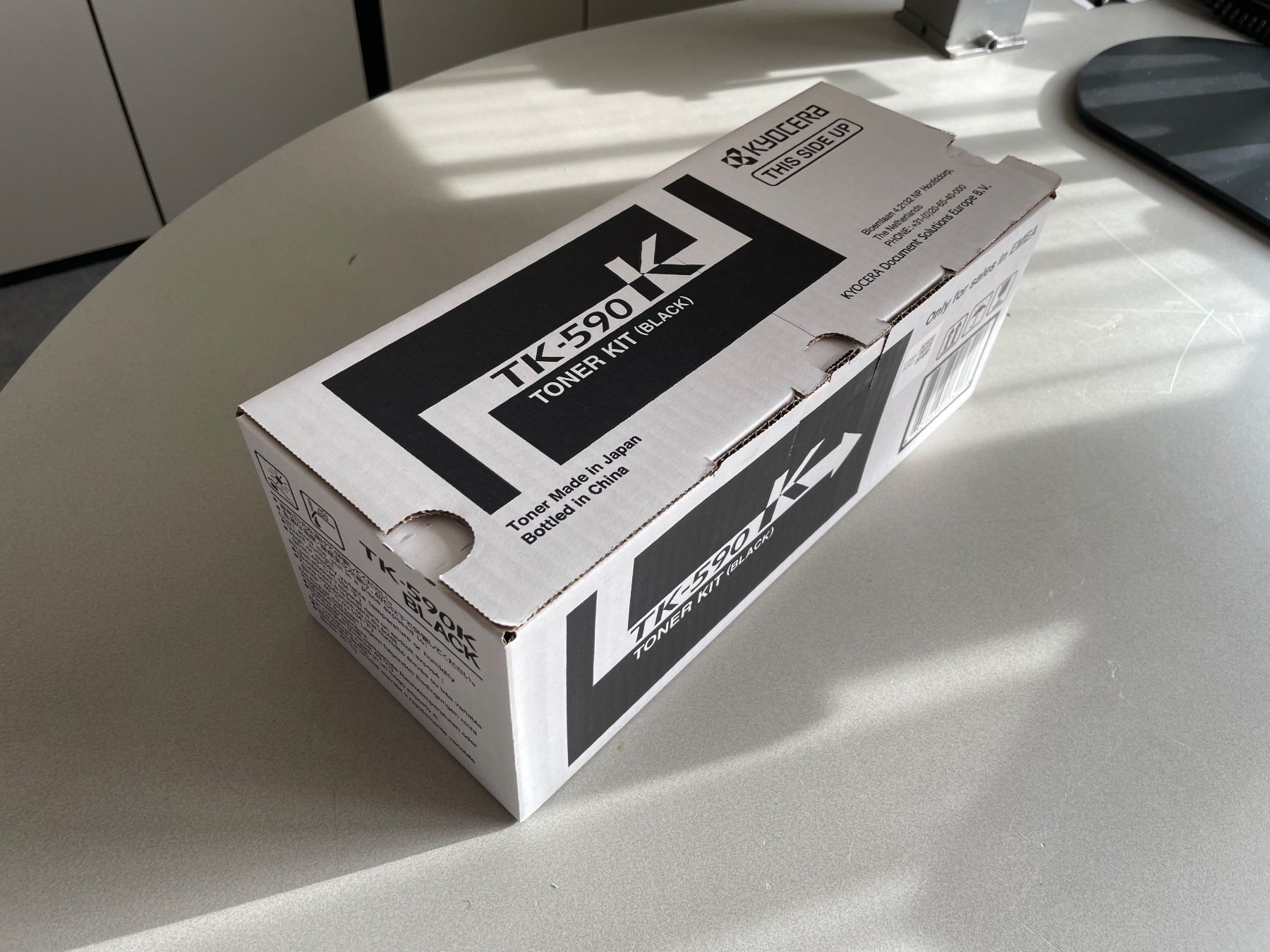 Kyocera Cartucce per stampanti & toner: Kyocera Toner – Nuovo e nell'imballaggio originale da Beinwil am See venduto da FischerAutomobileAG