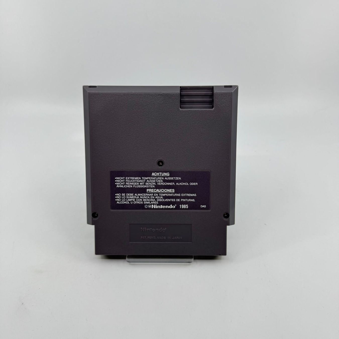 Nintendo Jeux: Stealth (Nintendo Nes) – D'occasion à Herisau par Seyashop1 1