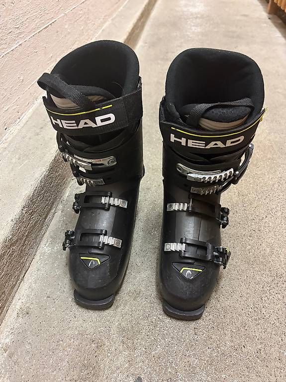 Sci: HEAD ski boots  – Usato da Zürich venduto da James_Kr