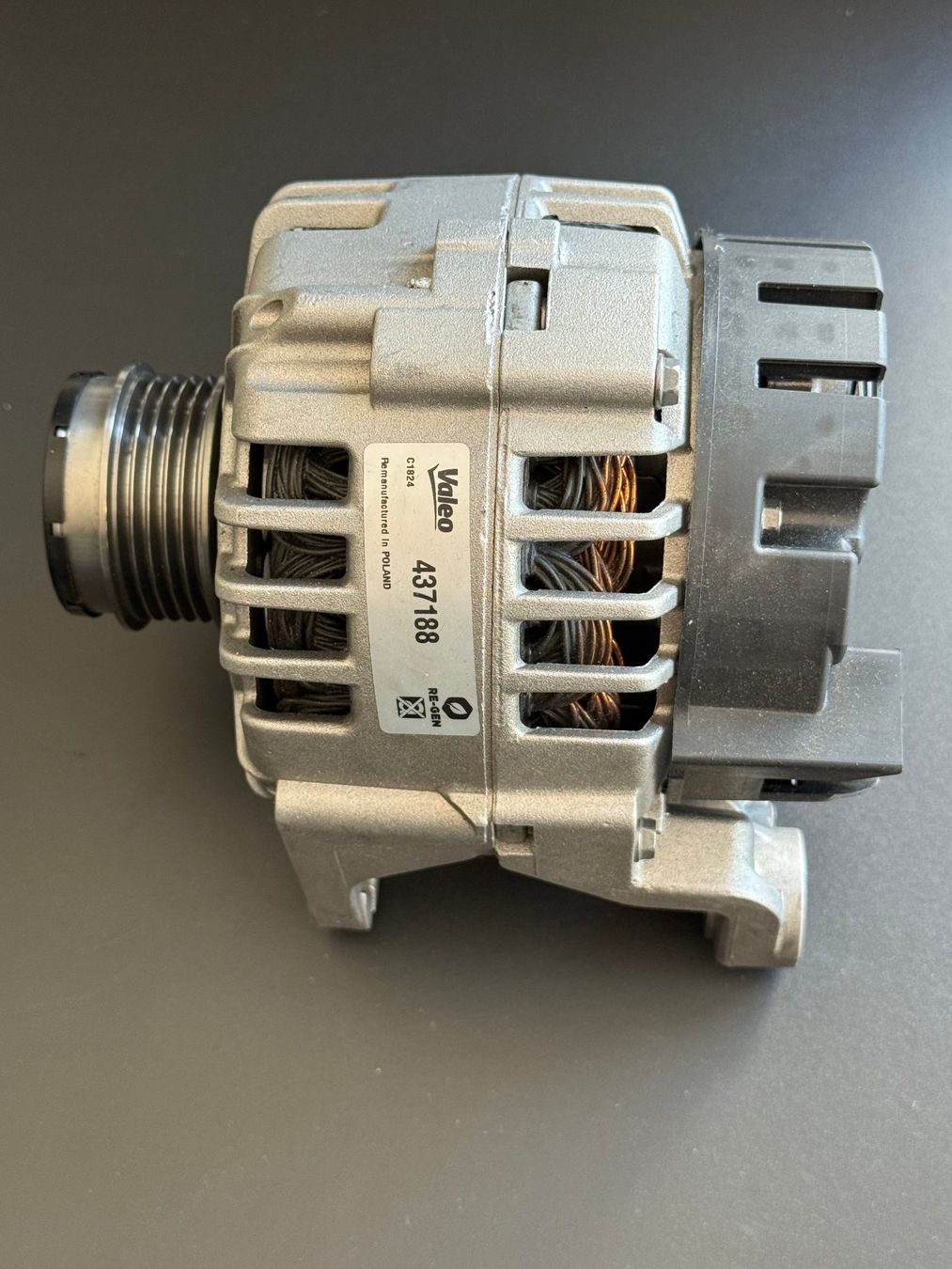 Audi Tutti pezzi di ricambio auto: Valeo Alternator / 437188 Lichtmaschine – Nuovo (secondo la descrizione) da Illnau venduto da rs-werkstatt