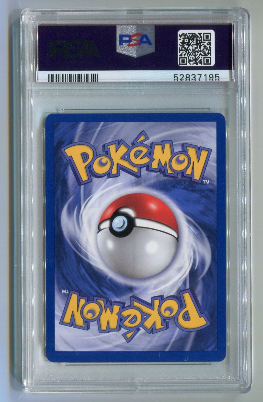 Pokémon Sammelbilder & Trading cards: PSA 9 Bisaknosp 30/102 Basis Set Deutsch – Neu (gemäss Beschreibung) aus Dornach von Deco89 1