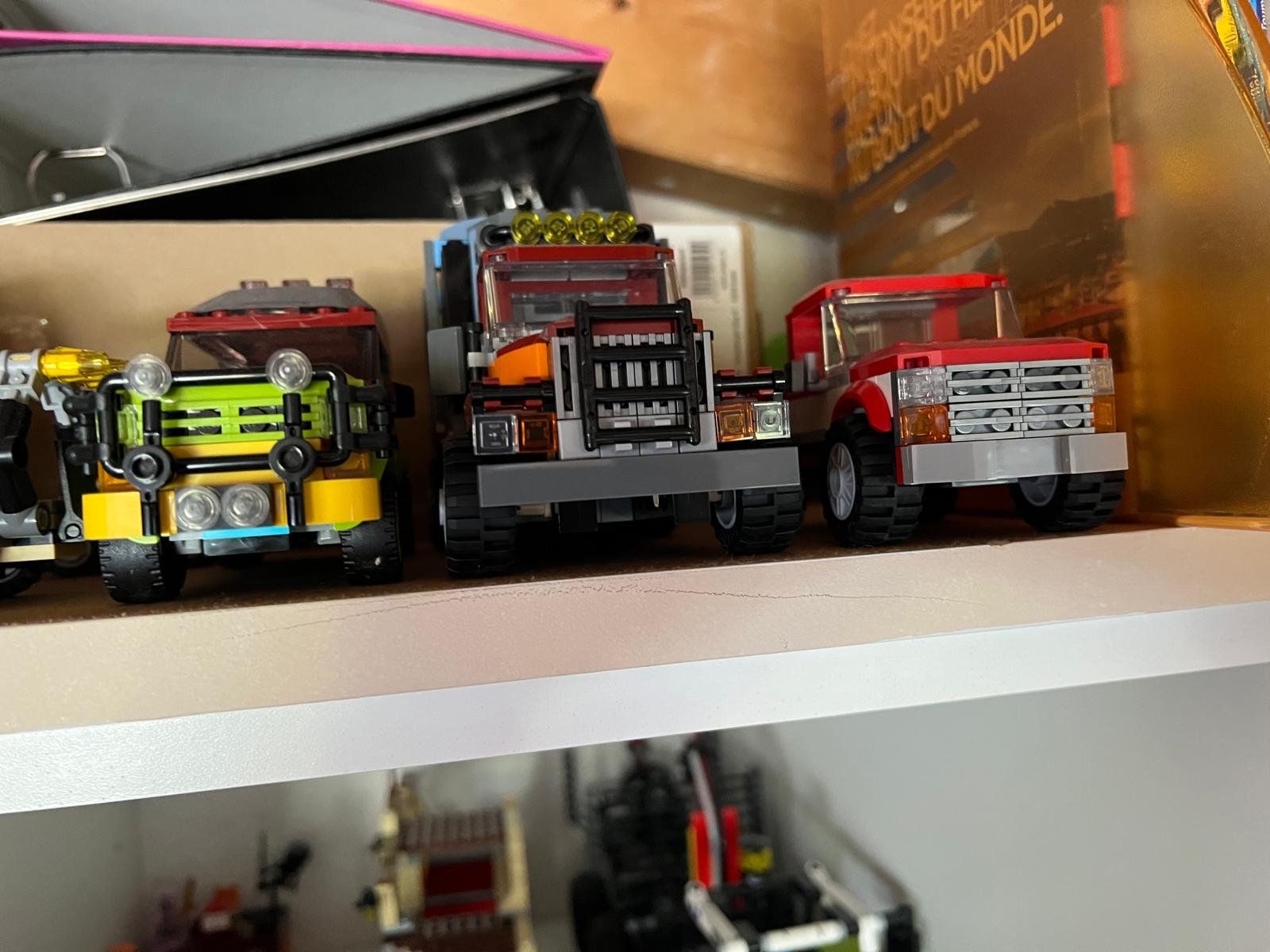Lego Giocattoli: Vente de ma collection Lego – Usato da Muraz (Collombey) venduto da ale_mwc9 5