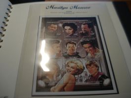 Niger, Bogen Hollywoodstars, 1997,  **