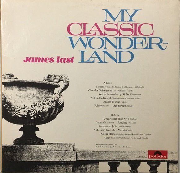 Dischi in vinile: 6x LPs James Last – Usato da Grüningen venduto da azulvinyl 5