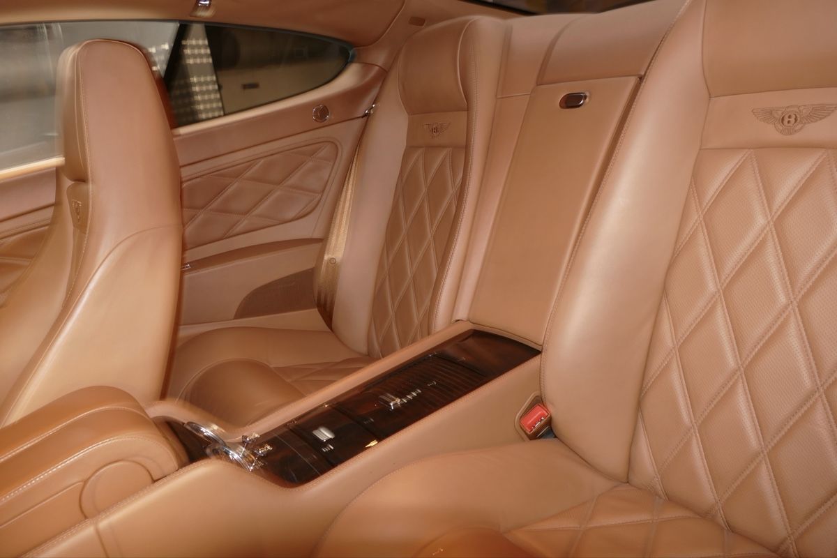 Bentley Automobili: BENTLEY Continental GT 6.0 Mulliner – Usato da lausanne venduto da ExpressionOfTime 9