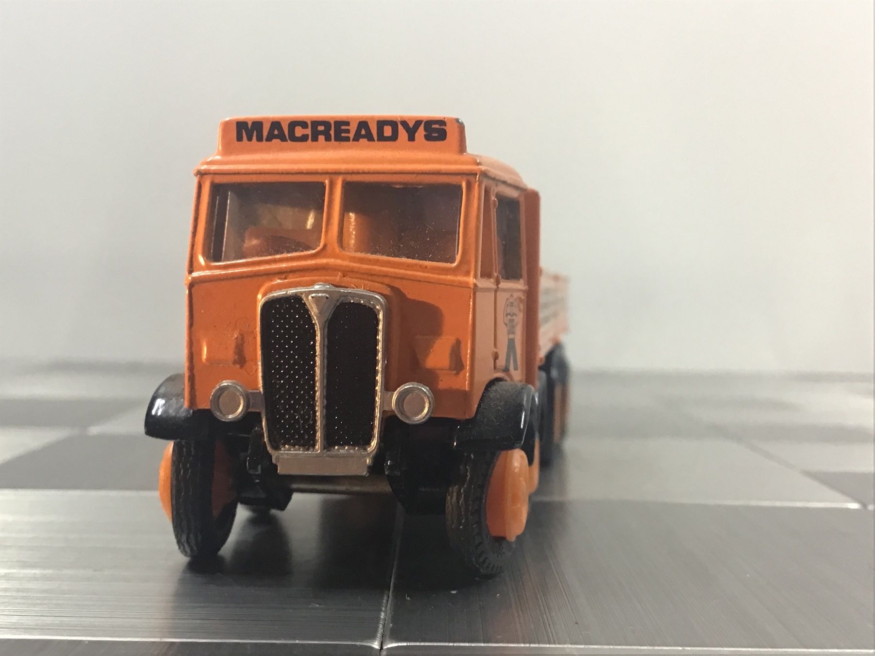 Modellautos: AEC MAMMOTH MAJOR 1:76 – Gebraucht aus Männedorf von Spezial-Modelle 1