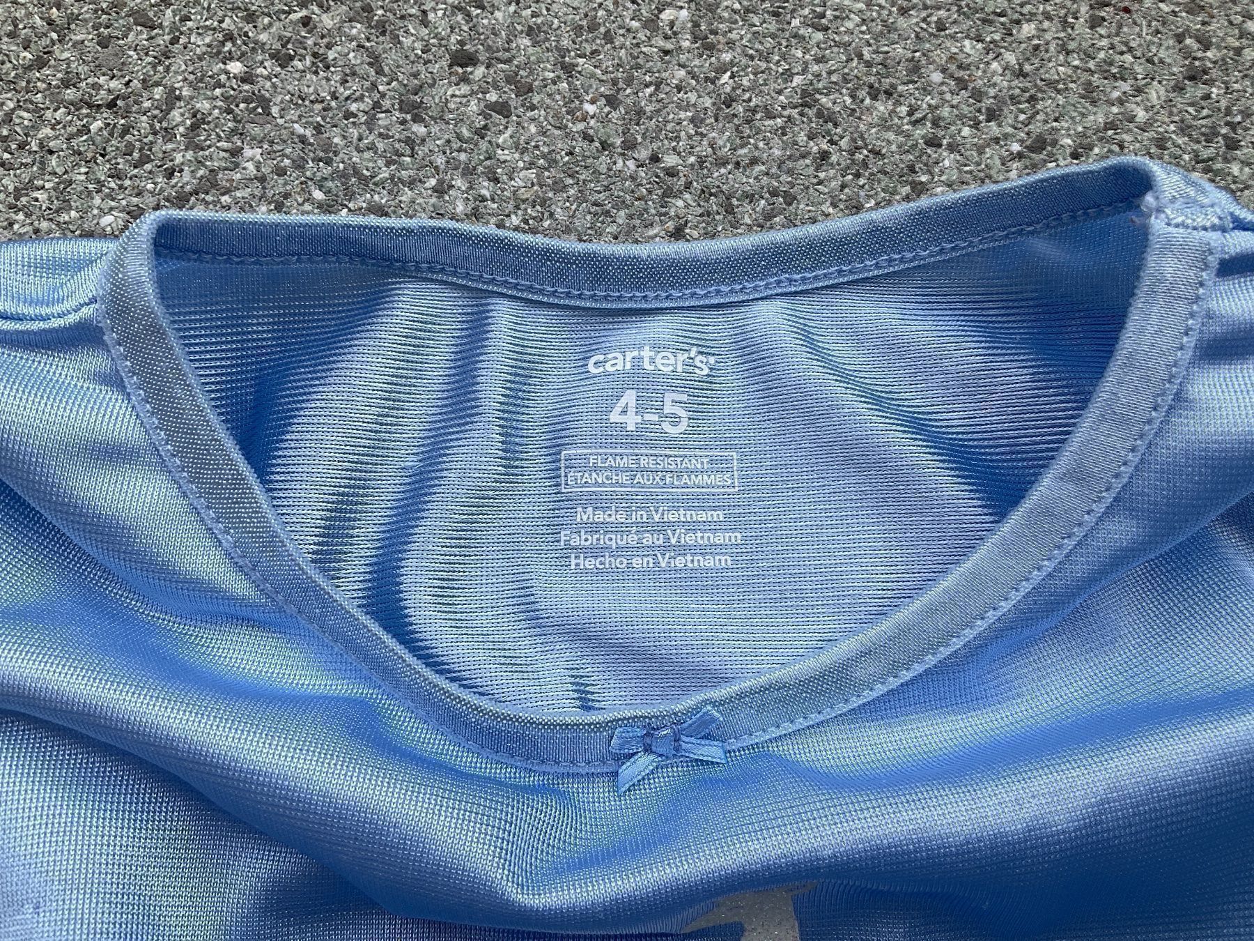 Vestiti & Gonne: Carter‘s Kleid Gr. 104 – Usato da Winterthur venduto da aionila 1