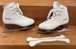 Graf Balero Schlittschuhe in Grösse 38