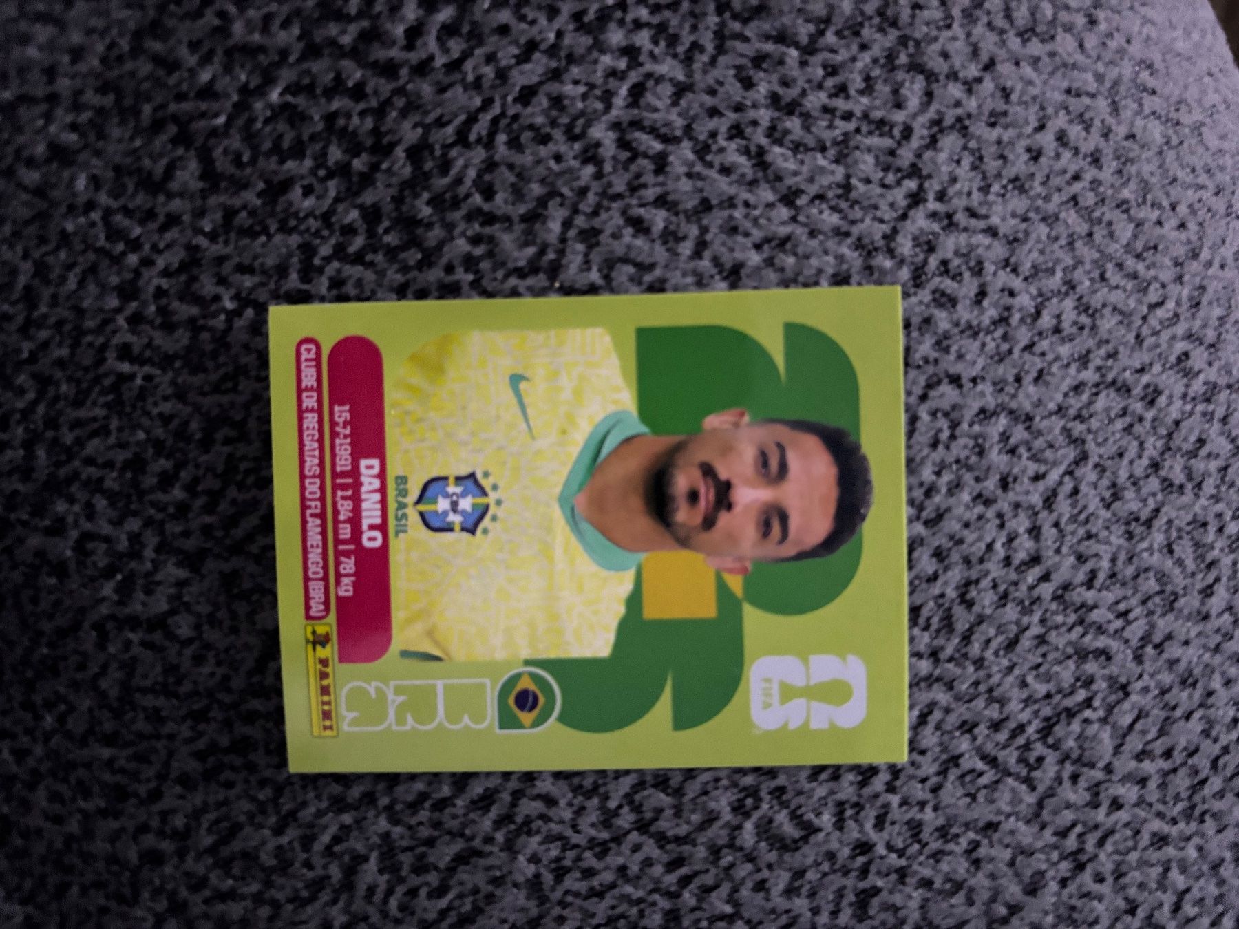 Panini Carte collezionabili: Panini Sticker BRA 7, WM 2026 – Nuovo (secondo la descrizione) da Otelfingen venduto da mar_j67x