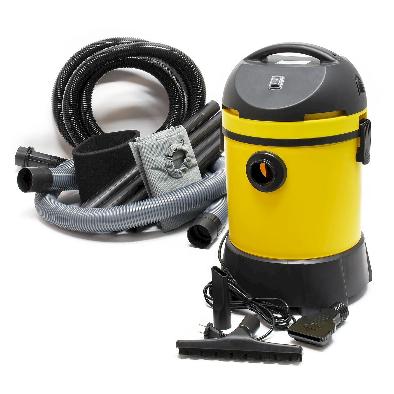 Aspirapolveri & Accessori: Wiltec Teichschlammsauger 1400W – Nuovo e nell'imballaggio originale da Bottighofen venduto da zaap