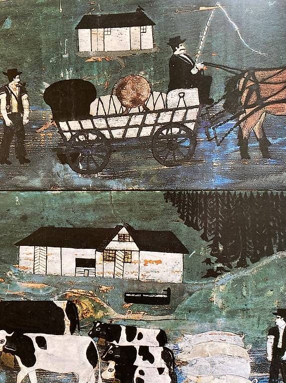 Bücher: Frontons et Poyas de Alain Glauser, 1988 – Gebraucht aus Epagny von Kariba 1