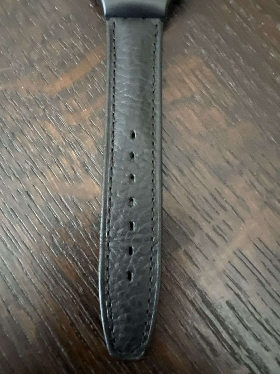 Swatch Uhren: Swatch Chrono (SCB106) Wallstreet – Neu und originalverpackt aus Künten von Spike17 3