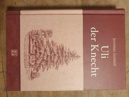 Uli der Knecht Jeremias Gotthelf Area