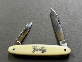 Altes (1930-55) Victorinox/Victoria 75 mm "Student"