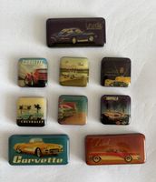 American Cars Nostalgie Magnete