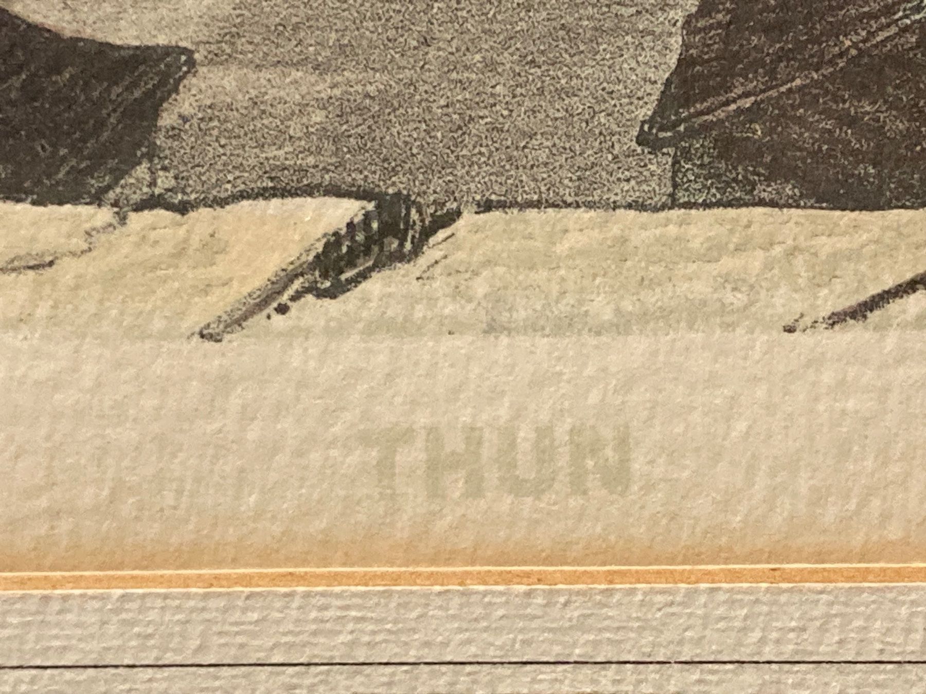 Grafica & Litografie: (50) Thun Thoune – Usato da Bern venduto da Jwpm66 3