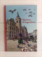BD Histoires d'Angoulème -1- / Collectif / Le troisième homm