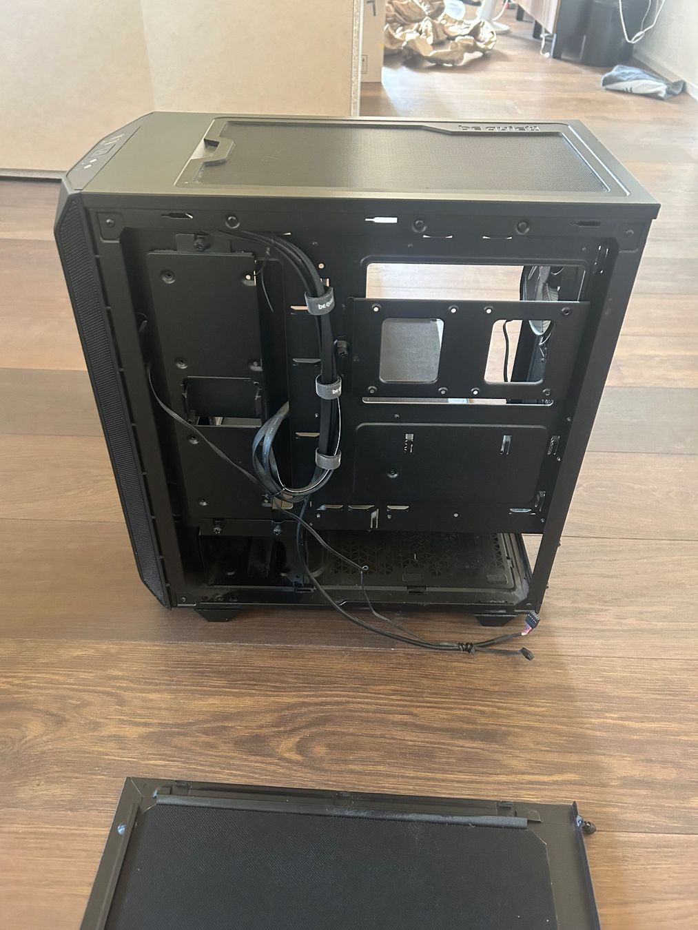 beQuiet! Custodie: be quiet! Pure Base 500 – Usato da Bülach venduto da jon_c57r 4