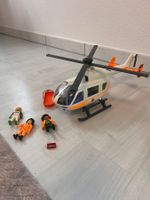 Playmobile helicopter