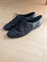 Vagabond Damen Schnürschuhe Leder schwarz Gr. 39