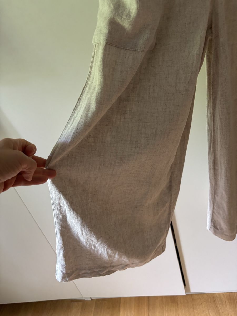 H&M Tute: Overall/Jumpsuit beige 36  – Usato da Fribourg venduto da dafral 2