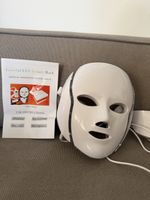 Maschera LED Bellezza Viso Ottico Strumento 40-60 caratteri