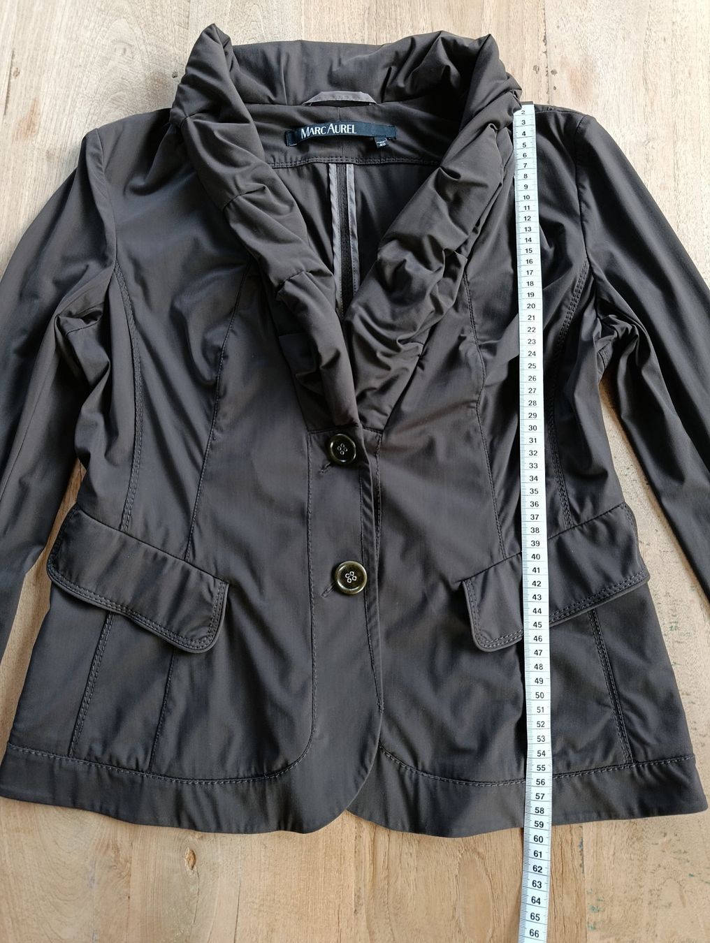 Giacche: Marck Aurel Blazer/Jacke Gr. 40 – Usato da Kreuzlingen venduto da MaHaKo 5