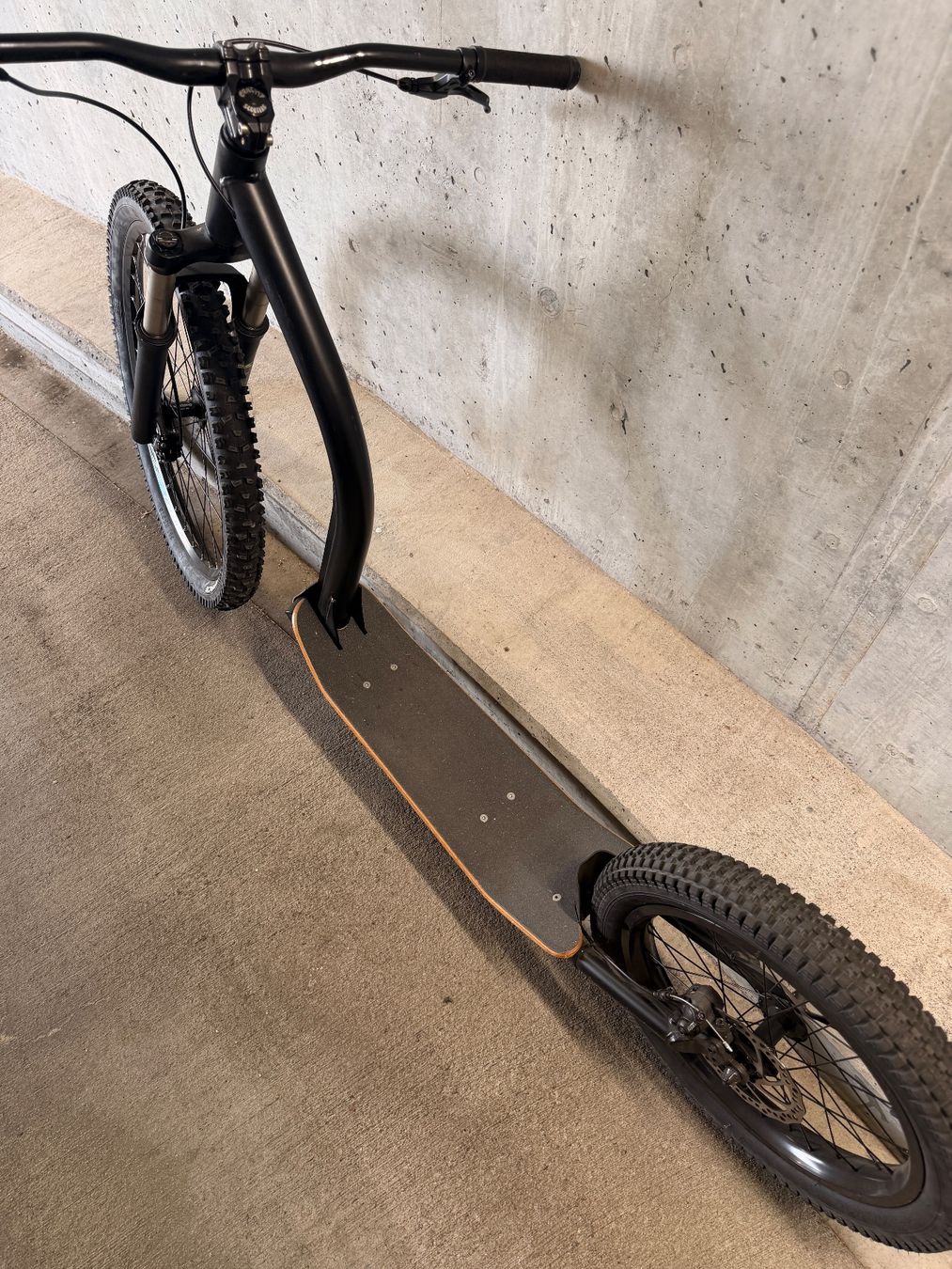 Kickboard: Gravity Scooter – Usato da Küsnacht ZH venduto da Icon21 5