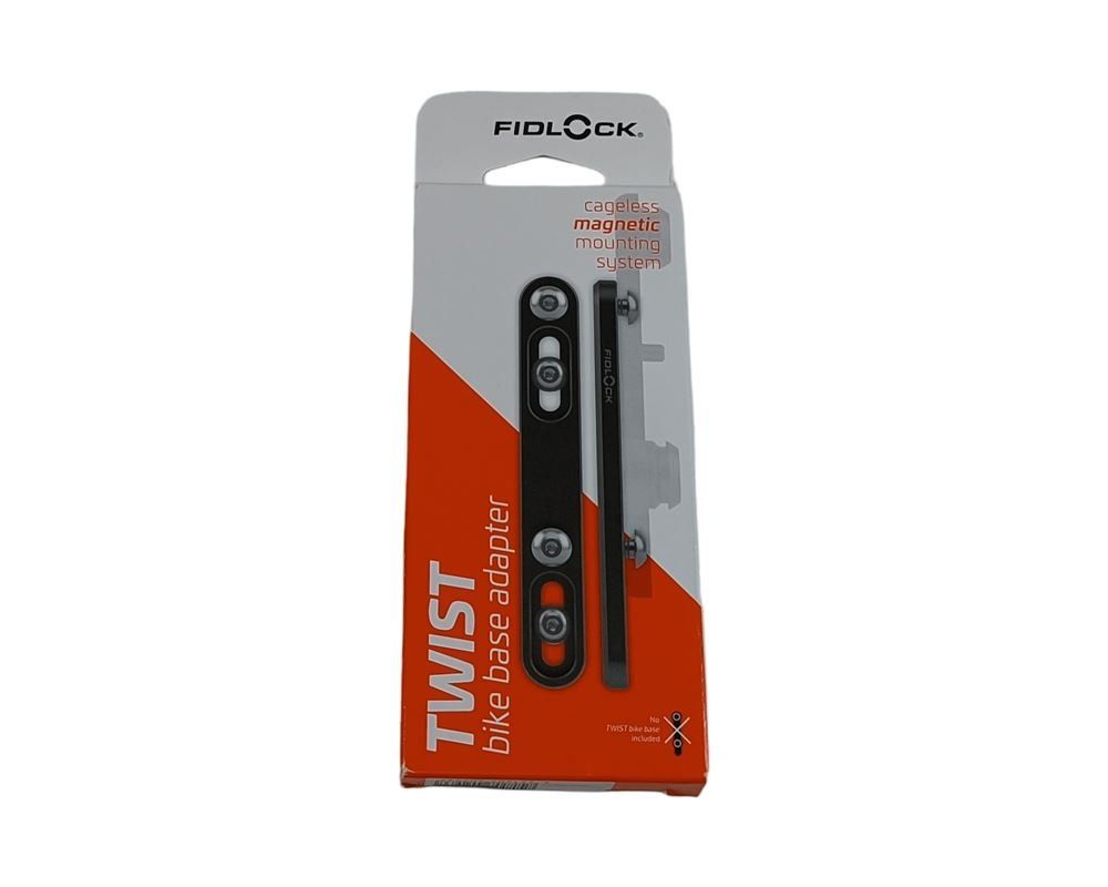 Pezzi di ricambio: FIDLOCK TWIST Bike Base Adapter – Nuovo (secondo la descrizione) da Luzern venduto da Restwert_Luzern 1