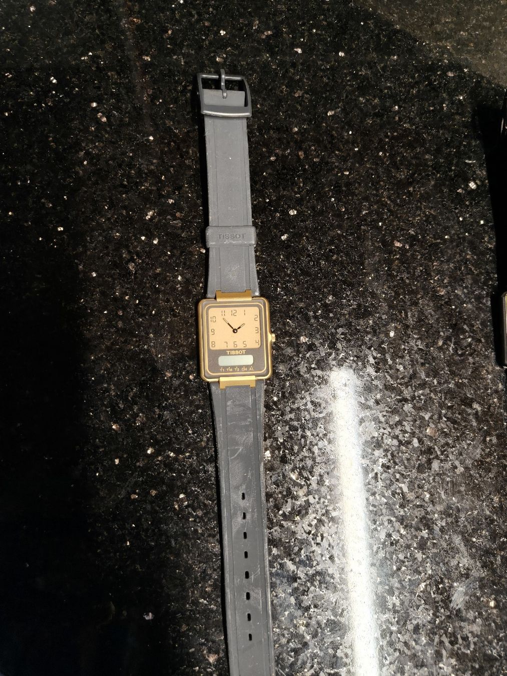 Tissot Montres: Tissot Two Timer – Défectueux à Luzern par FelixKurll 1