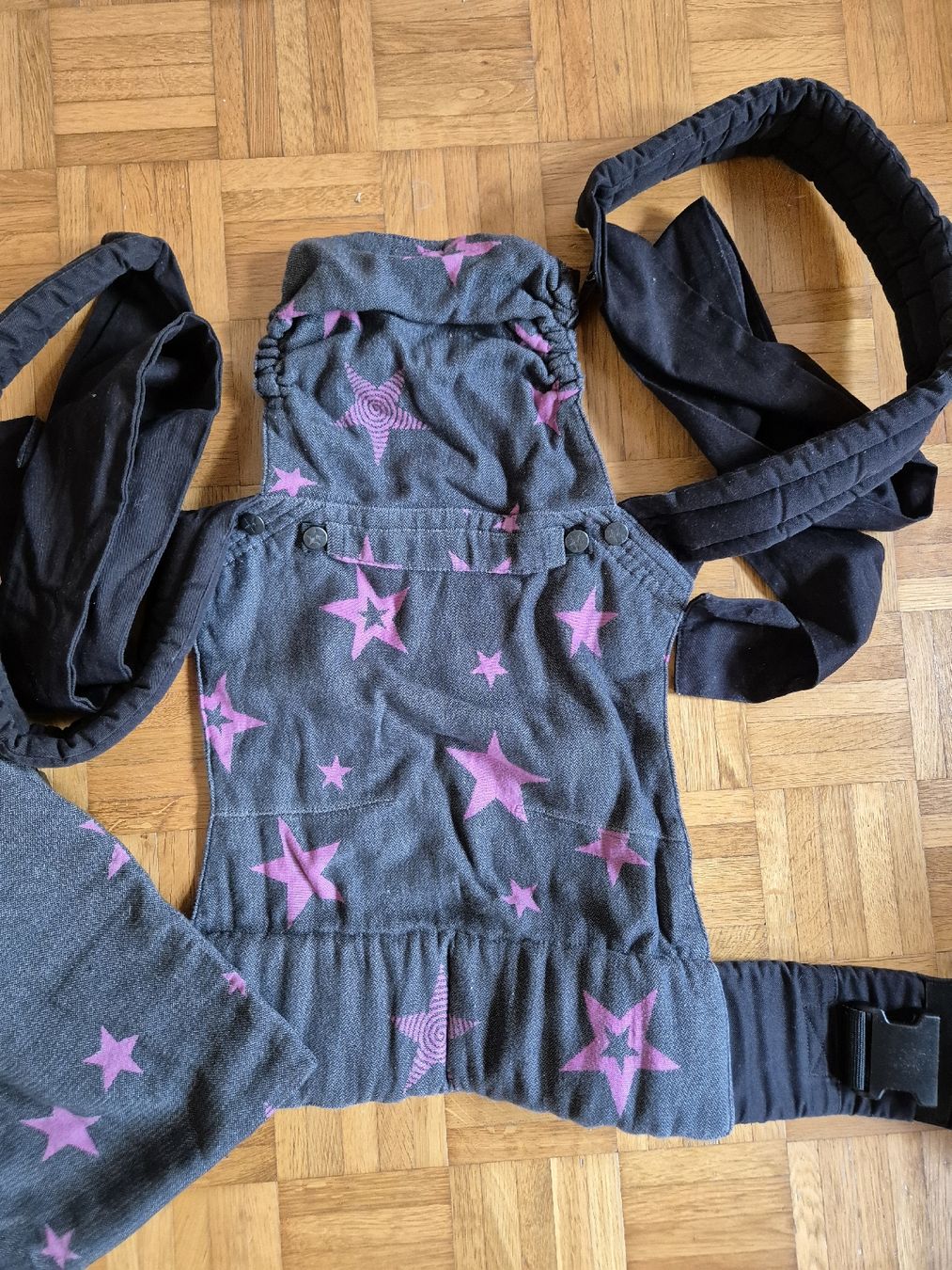 Kokadi Marsupi portabebè: Kokadi TaiTai Babysize – Nuovo (secondo la descrizione) da Gutenswil venduto da Meliciana