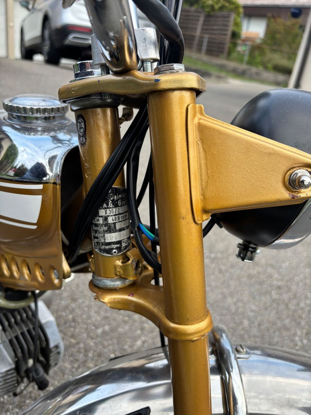 Puch Cyclomoteurs: Puch X30/2 – D'occasion à Seon par Lenyton 4