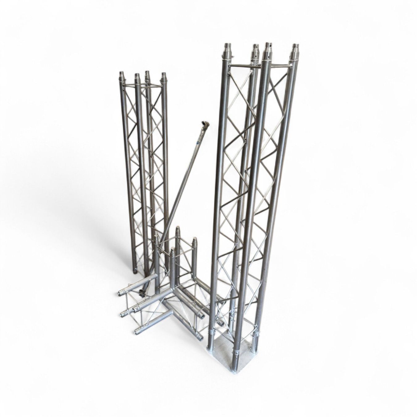 Tralicci: Restposten Global Truss Traversen – Usato da Däniken SO venduto da Profog1 1
