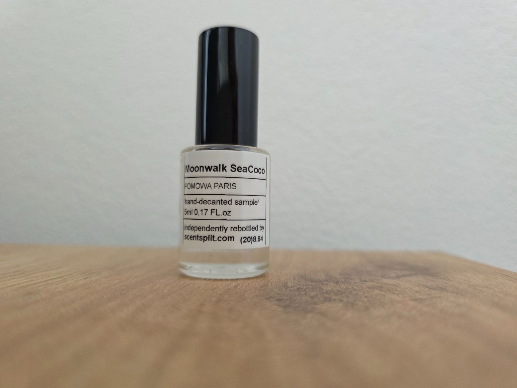 Profumi & Eau de Toilette: Moonwalk Seacoco Parfüm Abfüllung 5ml – Usato da Root venduto da FragranceEla 3