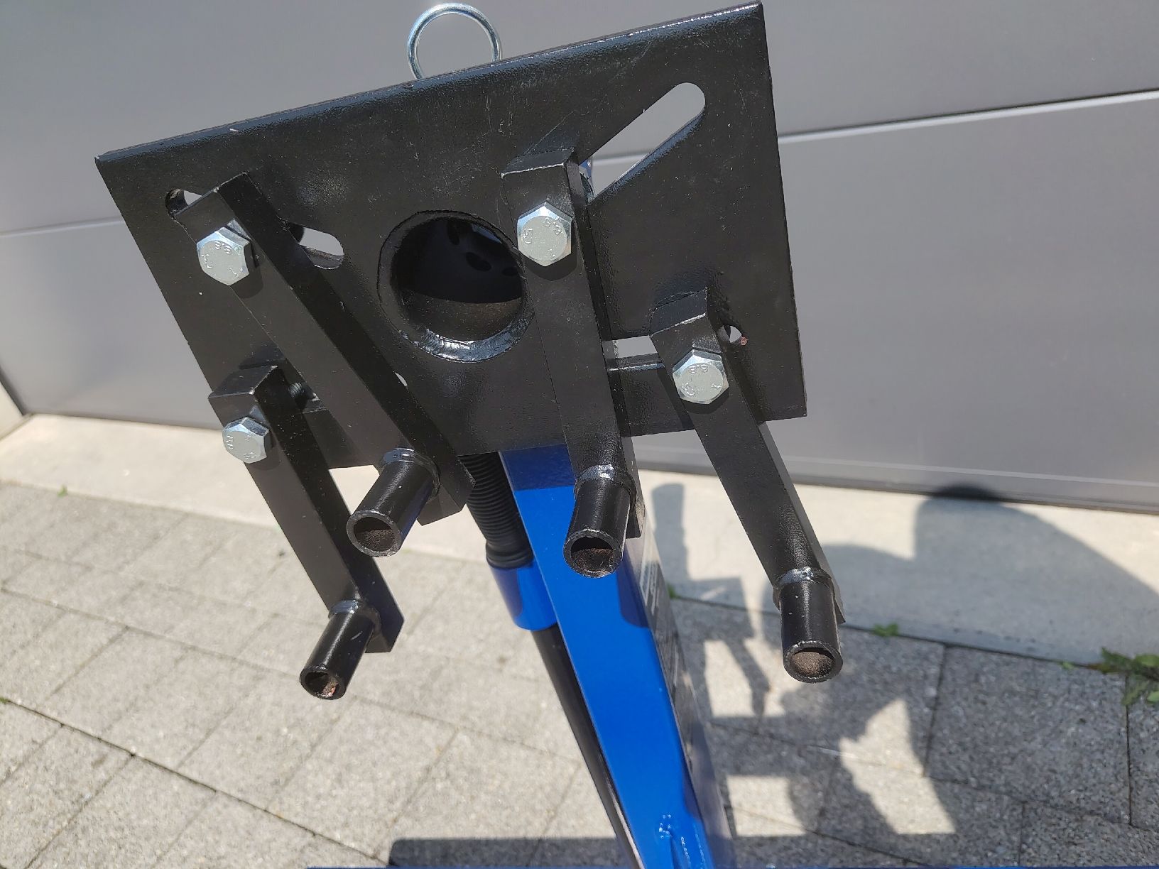 Alle Werkzeuge: Motorständer universal, neu und ungebraucht – Neu und originalverpackt aus Unterwasser von Andyro 6