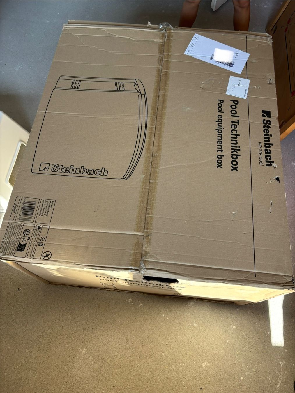 Box contenitori: Steinbach Pool Technikbox – Nuovo e nell'imballaggio originale da Wilen b. Wil venduto da BenMe 3
