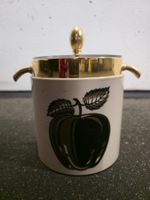 Vintage  Eiseimer Sekt Apfel Deckel Freddotherm Pat. Swiss