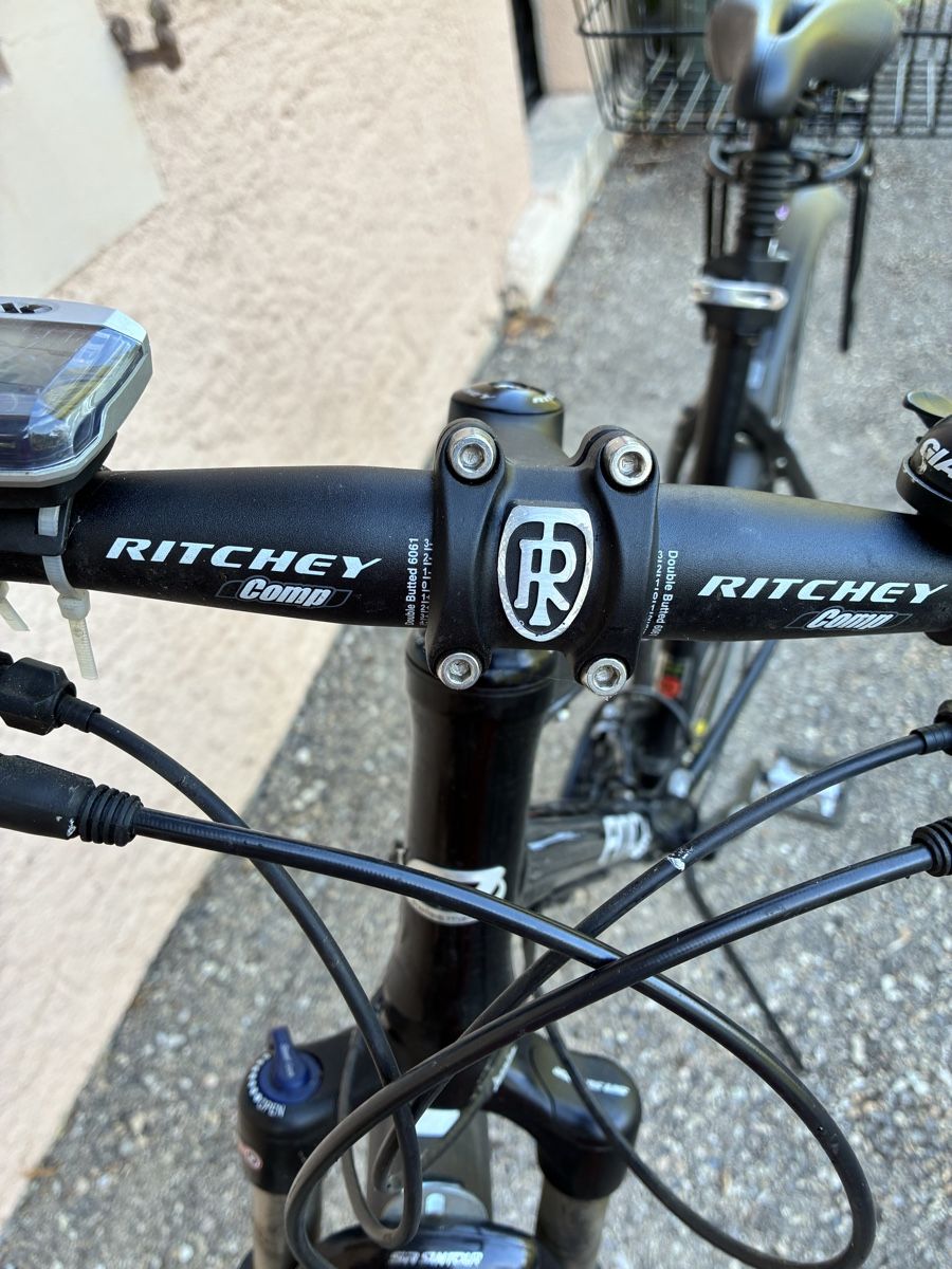 Biciclette: Vélo dame – Usato da Les Vieux-Prés venduto da pva_29ns 1