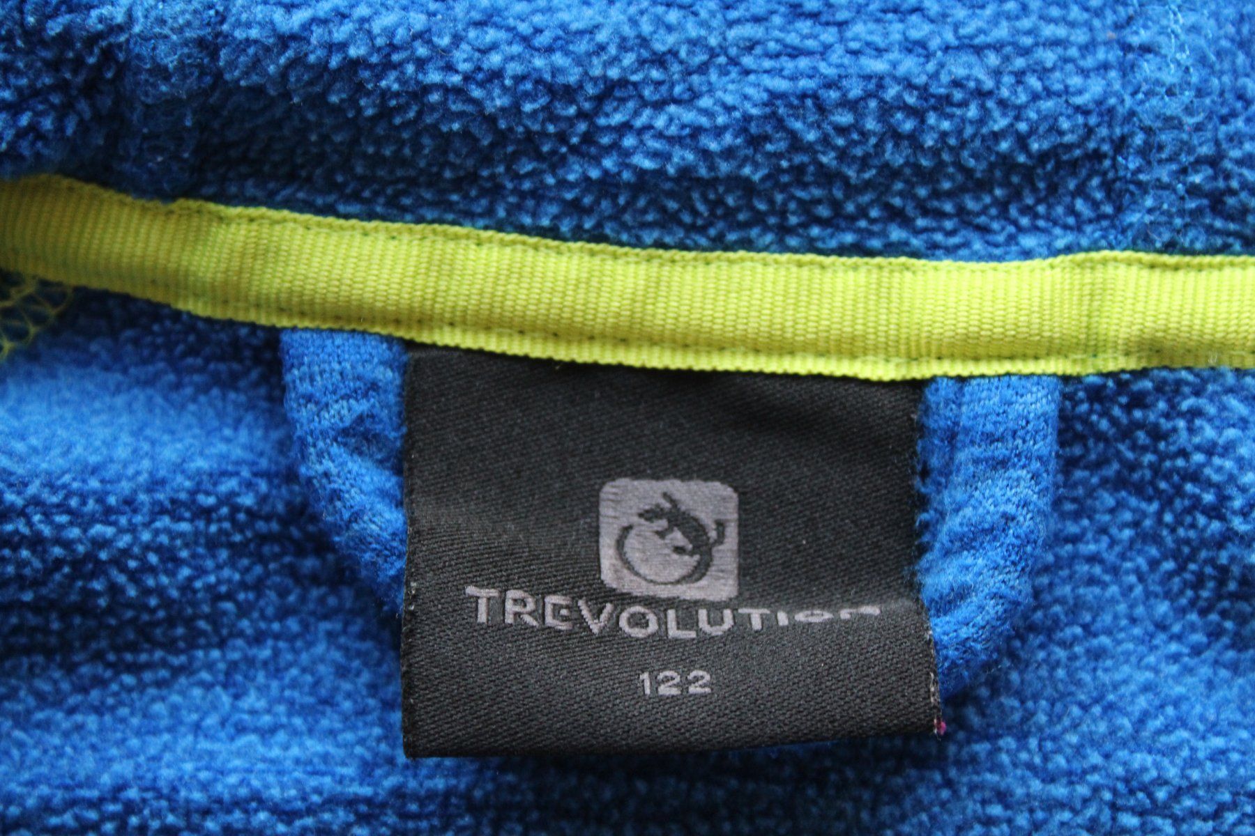 Trevolution Giacche & Cappotti: Trevolution Fleece Jackenpacket 122 – Usato da Walliswil-Nbipp venduto da Speer516 2