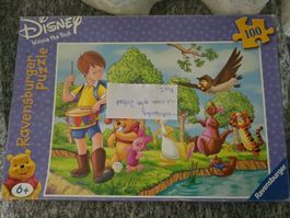 Ravensburger Disney Puzzle Winnie the Pooh 100 Teile