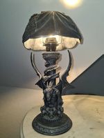 Gothic Lampe