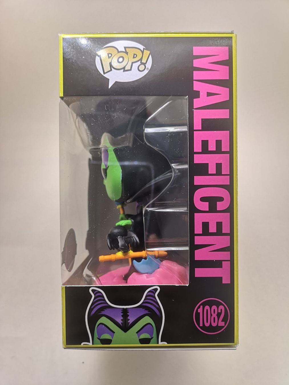Funko Figuren: Funko Pop Malificent #1082 – Neu und originalverpackt aus Riehen von _TheCollectorShop_ 3