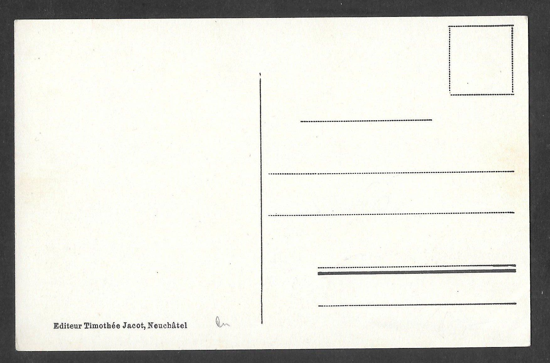 Cartoline postali: Olten Teilansicht mit Aarburgerstrasse – Usato da Olten venduto da clotaldi 1