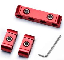 Verkaufe neue Aluminium Zündkabel Separator Set