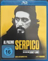 Al Pacino - Serpico (Blu-ray) - Sidney Lumet Klassiker!