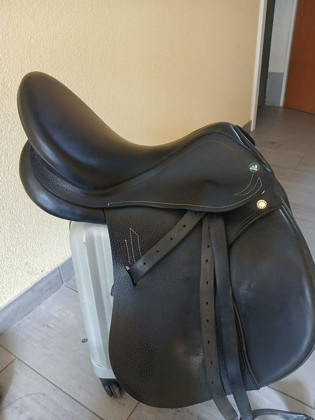 Selle & Accessori: Selle prestige mixte 16,5" – Usato da Villars-burquin venduto da van_598z 1