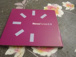 Nova Tunes 2.9 CD