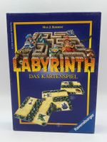 LABYRINTH Das Kartenspiel Ravensburger