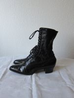 Stiefeletten, Vintage 19 Jh. Innensohle 25cm, Rarität!